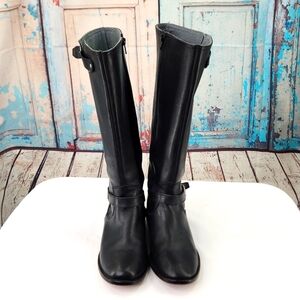 Joes Boots Leather Riding Boots